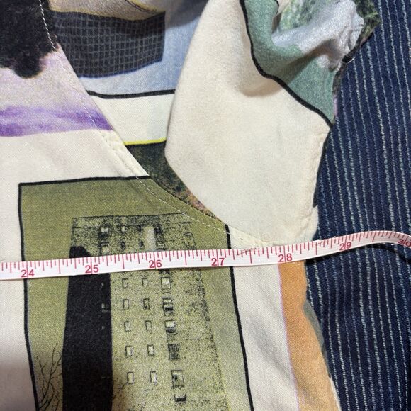 No Boundaries Graphic Shirt Mens 3XL Photo Print Summer Streetwear Y2K Vibe - Picture 6 of 8